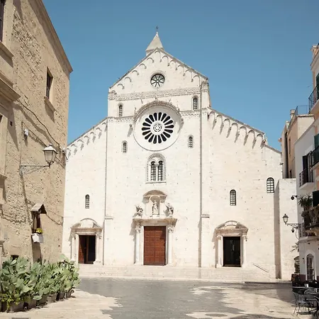 Santa Maria Апартаменты Бари